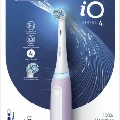 Oral B Oral-B IO 4N - Elektrische Tandenborstel - Lavendel -Oral B SHOP 550x793 2