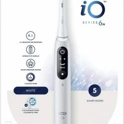 Oral B Oral-B IO 6N - Elektrische Tandenborstel - Wit -Oral B SHOP 550x793 5