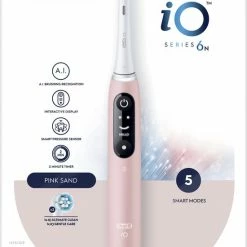 Oral B Oral-B IO 6N - Elektrische Tandenborstel - Roze -Oral B SHOP 550x793 7