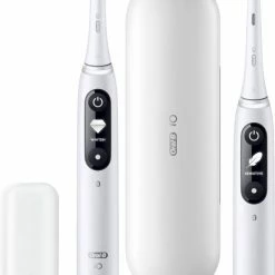 Oral B Oral-B IO 7n - Elektrische Tandenborstels Duoverpakking - Wit -Oral B SHOP 550x799 1