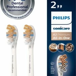 Philips A3 Premium All-inOne HX9092/10 - Opzetborstels - 2 Stuks 29 Philips A3 Premium All-inOne HX9092/10 - Opzetborstels - 2 Stuks -Oral B SHOP 550x799