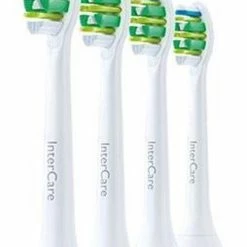 Philips Sonicare InterCare Standaard HX9004/10 - Opzetborstels - 4 Stuks -Oral B SHOP 550x800