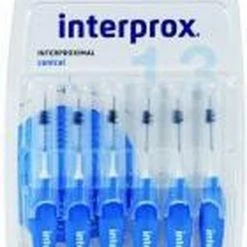 Interprox Premium Conical - 3,5 Tot 6 Mm - 6 Stuks -Oral B SHOP 550x801 2