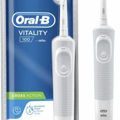 Oral B Oral-B Vitality 100 White CrossAction - Elektrische Tandenborstel - Powered By Braun -Oral B SHOP 550x803 3