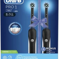 Oral B Oral-B PRO 790 - Elektrische Tandenborstel - Zwart + Extra Body -Oral B SHOP 550x805 4