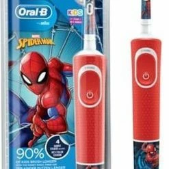 Oral B Oral-B Kids Spider-Man Elektrische Tandenborstel
