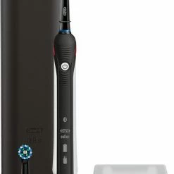 Oral B Oral-B Smart 4 4500 - Zwart - Elektrische Tandenborstel - Powered By Braun - 1 Handvat En 2 Opzetborstels -Oral B SHOP 550x808 3