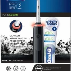 Oral B Oral-B Elektrische Tandenborstel Pro 3 3800 Zwart -Oral B SHOP 550x810 3