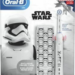 Oral B Oral-B Junior - Star Wars - Elektrische Tandenborstel - Met Reisetui 9 Oral B Oral-B Junior - Star Wars - Elektrische Tandenborstel - Met Reisetui -Oral B SHOP 550x811 1