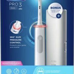 Oral B Elektrische Tandenborstel Oral-B Pro 3500 Wit -Oral B SHOP 550x811 2