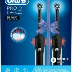 Oral B Oral_B Pro 2 - 2900 - Duoverpakking Elektrische Tandenborstel - Zwart 47 Oral B Oral_B Pro 2 - 2900 - Duoverpakking Elektrische Tandenborstel - Zwart -Oral B SHOP 550x811