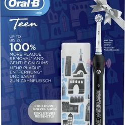 Oral B Oral-B SmartSeries - Zwart - Elektrische Tandenborstel - Special Edition -Oral B SHOP 550x812 6