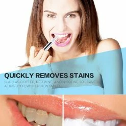 Perfect Wit - Whitening Pen - Tandenblekers - 100% Natuurlijke Ingredi?nten - Peroxidevrij - Veilig Bleken - Witte Tanden - Tandbleekset - Tanden Bleken - Whitening - Teeth Whitening - Frisse Adem 10 Perfect Wit - Whitening Pen - Tandenblekers - 100% Natuurlijke Ingredi?nten - Peroxidevrij - Veilig Bleken - Witte Tanden - Tandbleekset - Tanden Bleken - Whitening - Teeth Whitening - Frisse Adem -Oral B SHOP 550x814