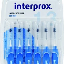 Interprox Premium Conical - 3,5 Tot 6 Mm - 6 Stuks