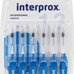 Interprox Premium Conical - 3,5 Tot 6 Mm - 6 Stuks -Oral B SHOP 550x819 5