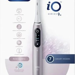 Oral B Oral-B IO 9N - Elektrische Tandenborstel - Rose Quartz -Oral B SHOP 550x820 2