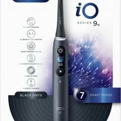 Oral B Oral-B IO 9n - Elektrische Tandenborstel - Zwart -Oral B SHOP 550x821 1