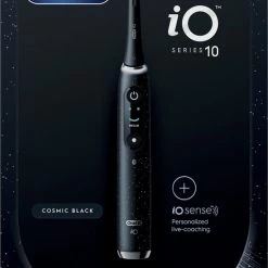 Oral B Oral-B IO 10 - Elektrische Tandenborstel - Zwart -Oral B SHOP 550x821 2