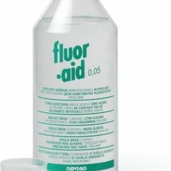 Fluor Aid 0.05 Mondwater - 500 Ml -Oral B SHOP 550x822 1