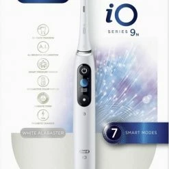 Oral B Oral-B IO 9n - Elektrische Tandenborstel - Wit -Oral B SHOP 550x822 3