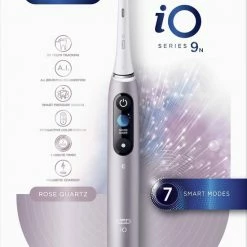 Oral B Oral-B IO 9n - Elektrische Tandenborstel - Roze -Oral B SHOP 550x822 4