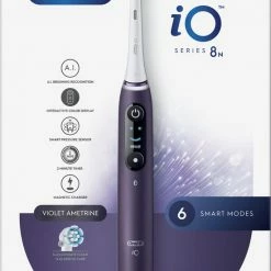 Oral B Oral-B IO 8N - Elektrische Tandenborstel - Violet 24 Oral B Oral-B IO 8N - Elektrische Tandenborstel - Violet -Oral B SHOP 550x826 2