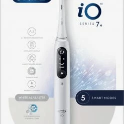 Oral B Oral-B IO 7N - Elektrische Tandenborstel - Wit -Oral B SHOP 550x826 3
