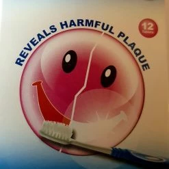 PROCLAIMS Endekay Plakverklikkers - 12 St - Tandpasta