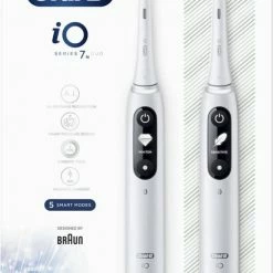 Oral B Oral-B IO 7n - Elektrische Tandenborstels Duoverpakking - Wit -Oral B SHOP 550x827 4