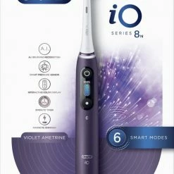 Oral B Oral-B IO 8n - Elektrische Tandenborstel - Paars -Oral B SHOP 550x828 4
