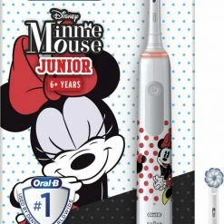 Oral B Oral-B Junior Elektrische Tandenborstel - Minnie