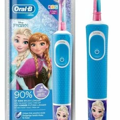 Oral B Oral-B Kids Elektrische Tandenborstel - Disney Frozen - Voor Kinderen Vanaf 3 Jaar 30 Oral B Oral-B Kids Elektrische Tandenborstel - Disney Frozen - Voor Kinderen Vanaf 3 Jaar -Oral B SHOP 550x838