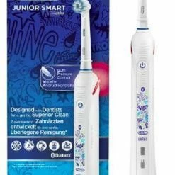 Oral B Oral-B Junior - Elektrische Tandenborstel - Wit 35 Oral B Oral-B Junior - Elektrische Tandenborstel - Wit -Oral B SHOP 550x839 1